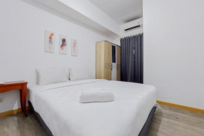 Nice 2BR Apartment at M-Town Residence By Travelio